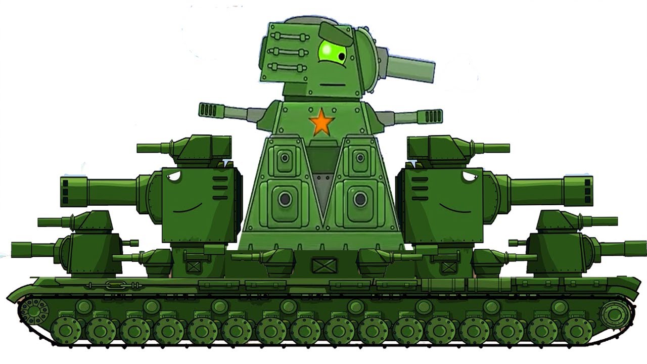 3Vẽ xe tăng hoạt hình KB44M Pисовать мультфильм танк  How to draw a  Tank  KC art  YouTube